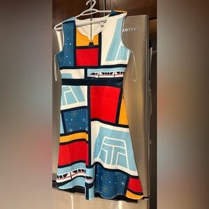 Disney Dress Shop 50th anniversary contemporary dress